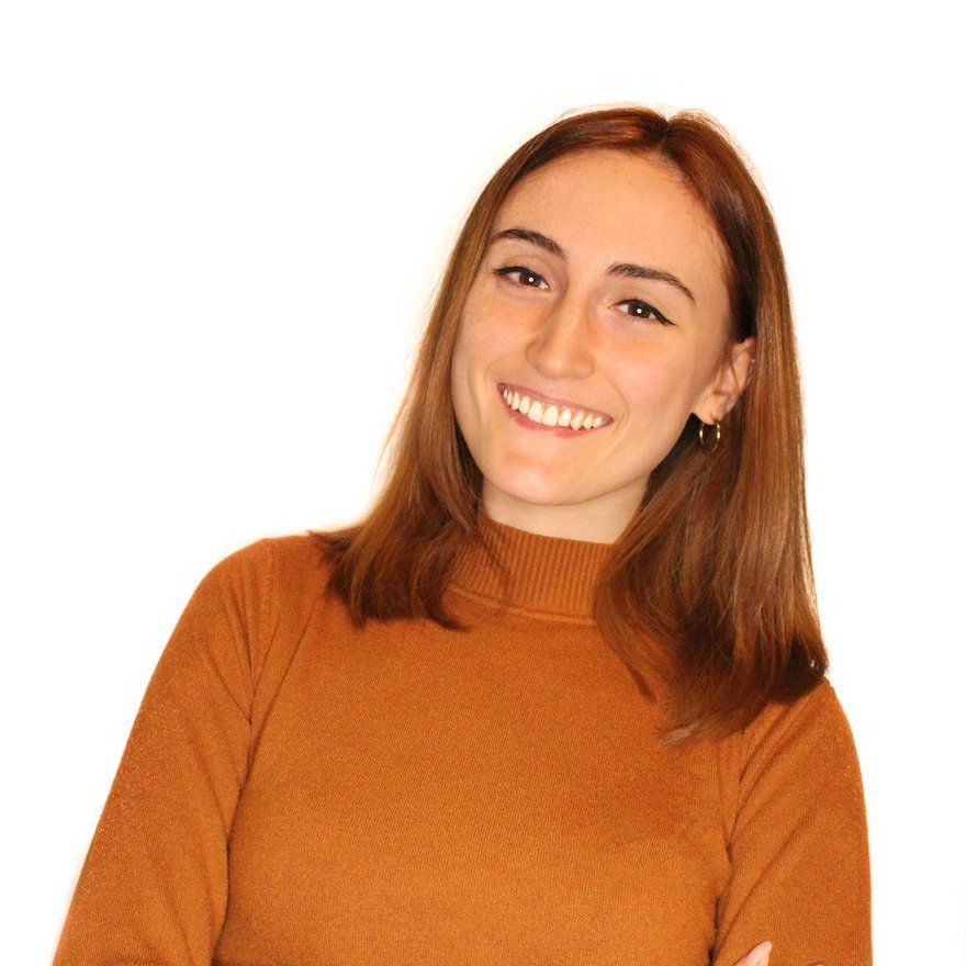 Claudia Cuttano portrait
